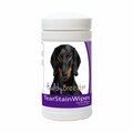 Pamperedpets Dachshund Tear Stain Wipes PA3487153